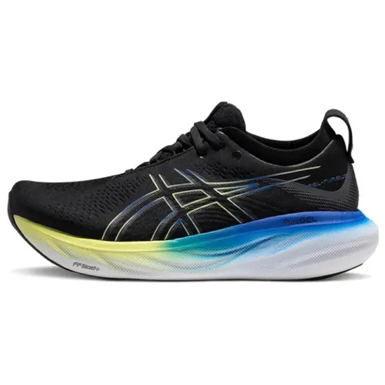 Asics Gel Nimbus 25 4E 'Glow Yellow'