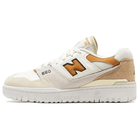 New Balance 550 Sea Salt Tobacco Women's