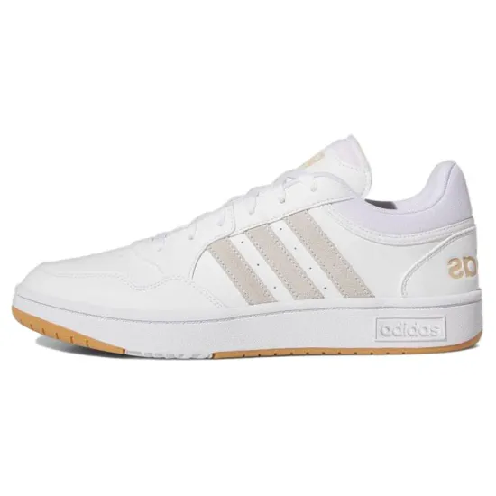 Hoops 3.0 Adidas Neo Low 'Classic Vintage - White Magic Beige'