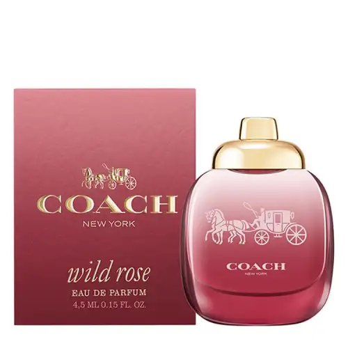 COACH In The Name Of Rose Wild Rose Women's