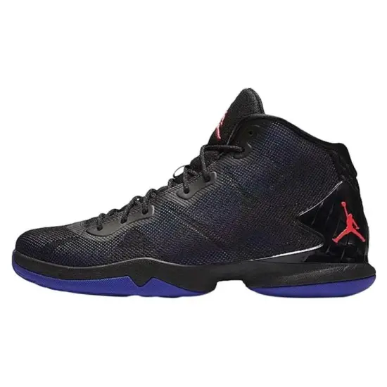JORDAN Super.Fly 4 Black Concord