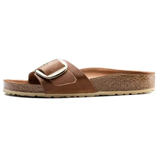 Birkenstock Madrid Oiled Sandals Women's