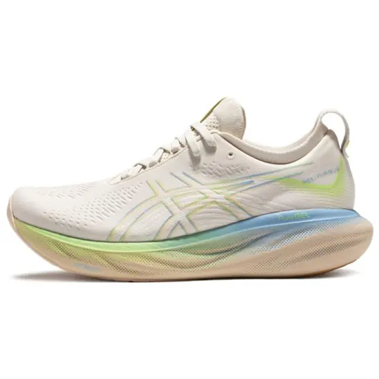 Asics Gel Nimbus 25 'White'