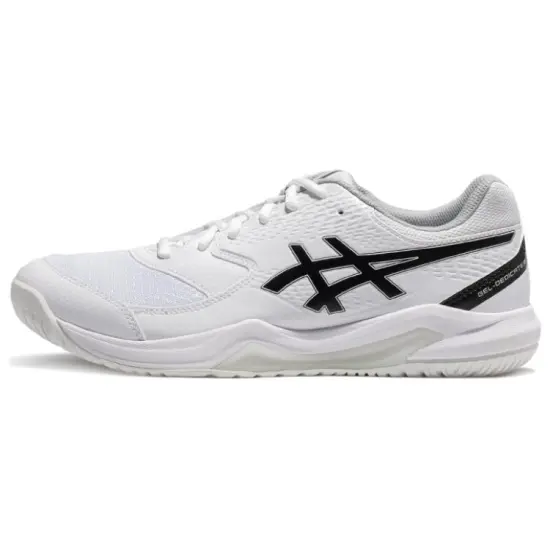 Asics Gel Dedicate 8 'White Black'