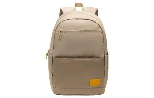 Li Ning Sports Life Collection Polyester Backpack Regular Unisex Khaki