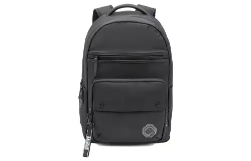 Li Ning Polyester Backpack Regular Unisex Black
