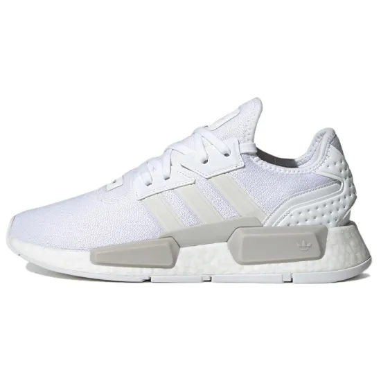 Adidas Originals Nmd G1 Cloud White Grey Core Black