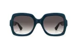 Gucci Rectangle Frame Sunglasses