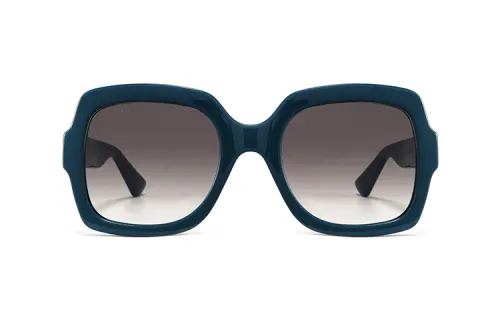 Gucci Rectangle Frame Sunglasses
