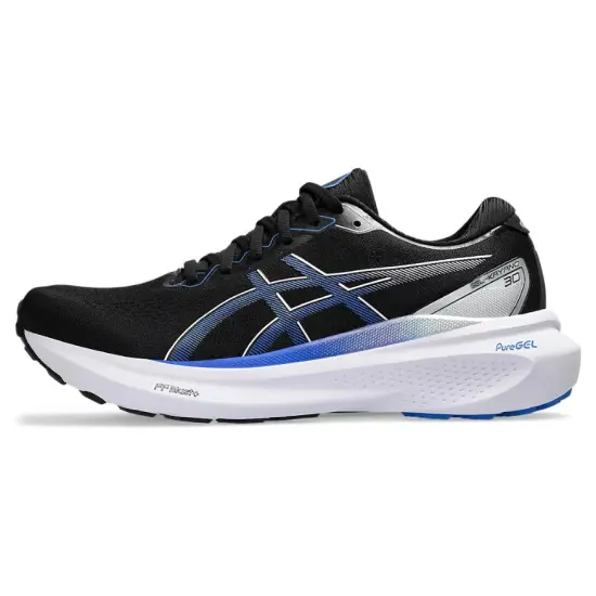 Asics Gel Kayano 30 'Black Illusion Blue'