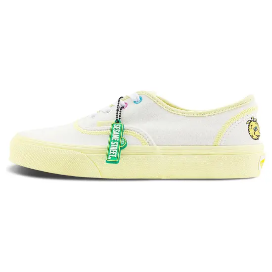 Authentic Sesame Street X Vans 'Big Bird'