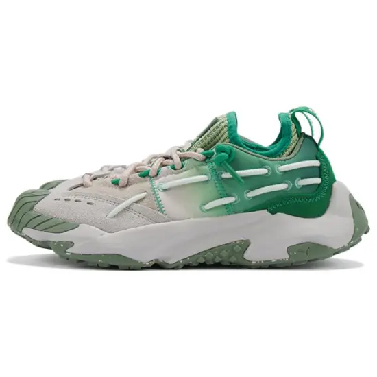PUMA Plexus Lifestyle Shoes Unisex Low-top Green