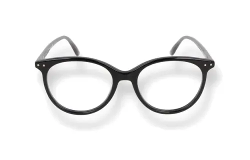 Bottega Veneta Prescription Glasses Women's Black