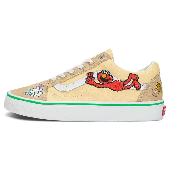 Vans Old Skool Sesame Street X 'Elmo'