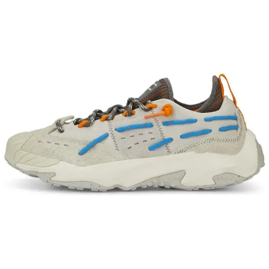 Puma Plexus 'Grey Violet Orange'
