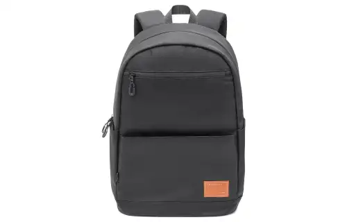 Li Ning Sports Life Collection Polyester Backpack Unisex Black