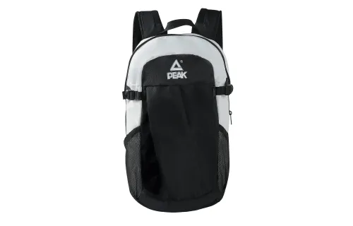 PEAK Polyester Backpack Regular Unisex Multicolor