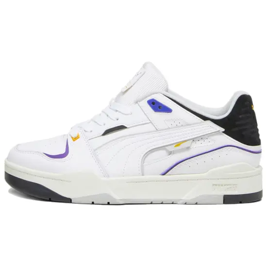 Puma Slipstream Bball 'White Black'