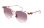 GUCCI Eyewear Square Frame Sunglasses