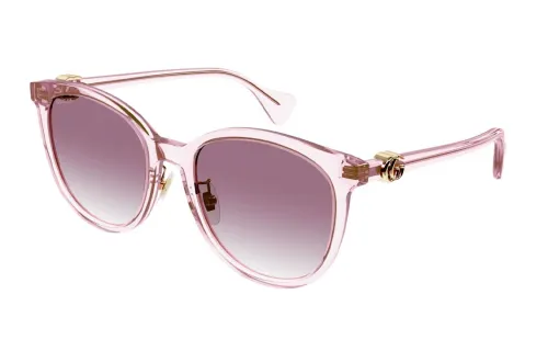 GUCCI Eyewear Square Frame Sunglasses