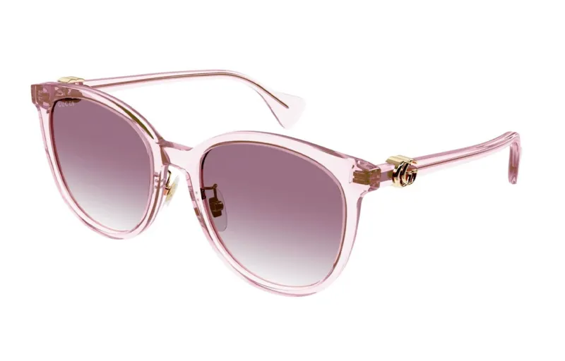GUCCI Eyewear Square Frame Sunglasses