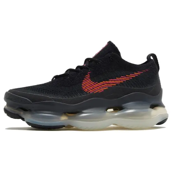 Nike Air Max Scorpion FK SE Black Fireberry