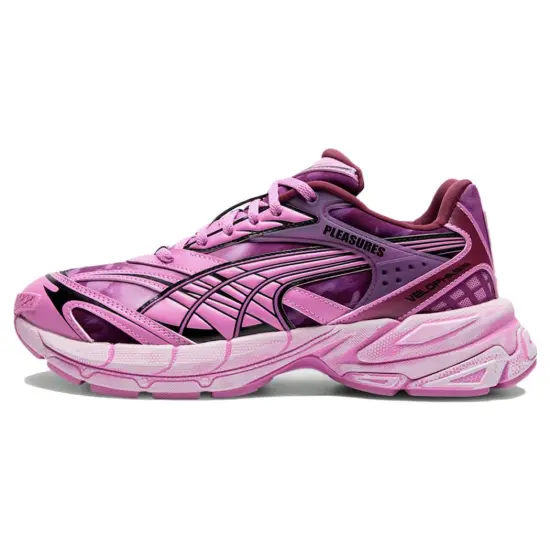 PUMA Velophasis Pleasures Grape Wine