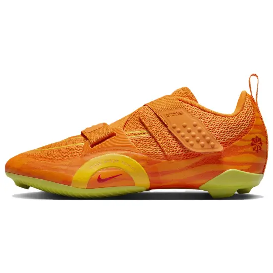 Nike Women's SuperRep Cycle 2 Next Nature 'Vivid Orange Opti Yellow'