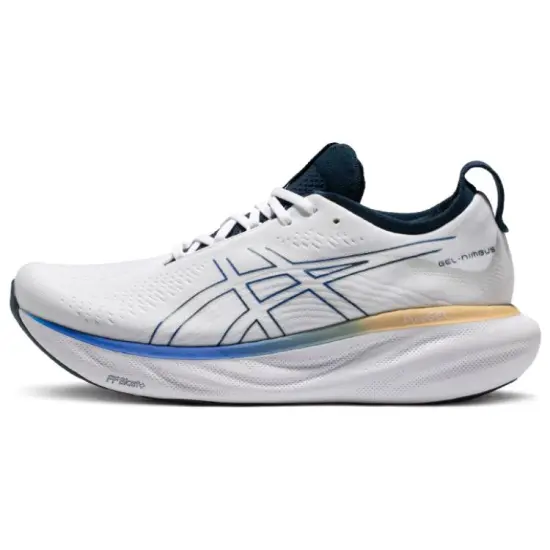 Asics Gel Nimbus 25 'White Illusion Blue'