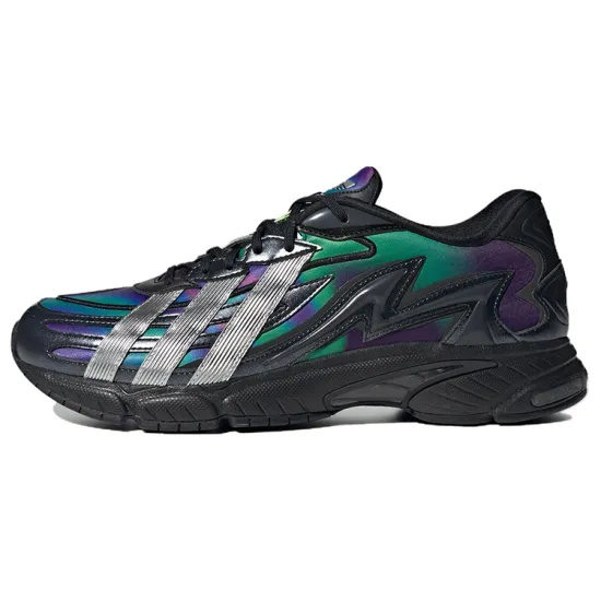 Adidas Orketro 2.0 Black Matte Silver Solar Green