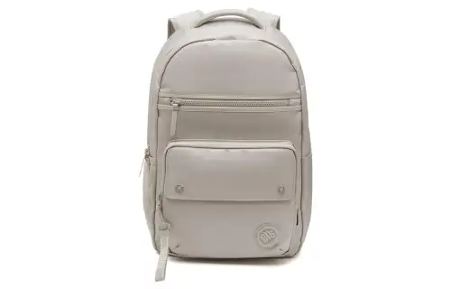 Li Ning Polyester Backpack Regular Unisex Moonlight Gray