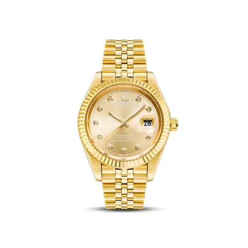 A BATHING APE Type 6 A BATHING APEx #1 Watch Silver