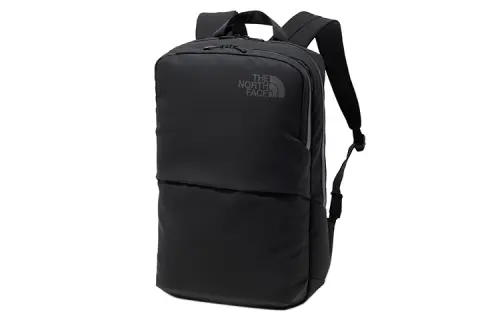 THE NORTH FACE 15L Backpack Outdoor Bag Polyester Black Unisex
