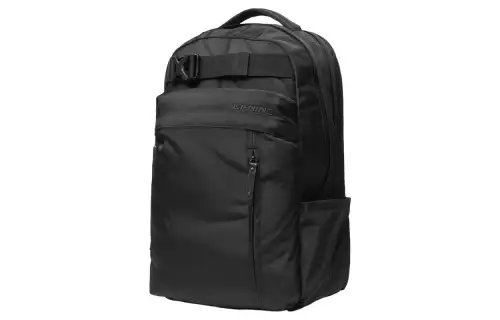 Li Ning Sports Life Collection Polyester Sports Backpack Regular Unisex Black