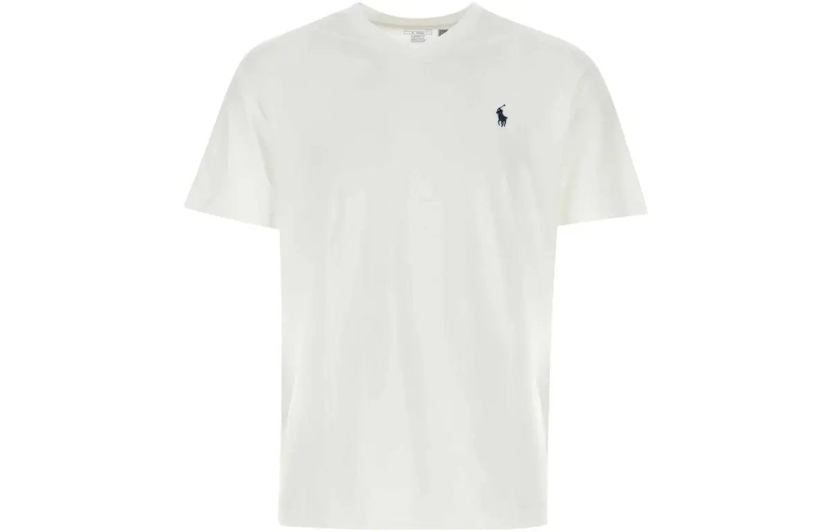 Polo Ralph Lauren SS23 T Shirt Men's White