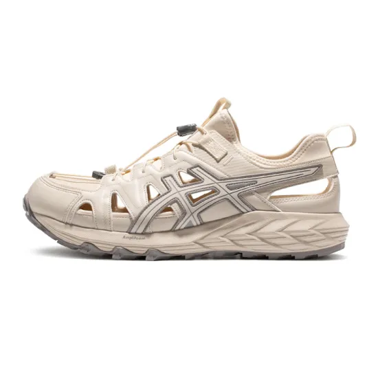 Asics Gel-Sonoma CN Lifestyle Shoes Unisex Low-top Beige/White