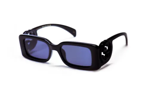 Gucci Rectangle Frame Sunglasses