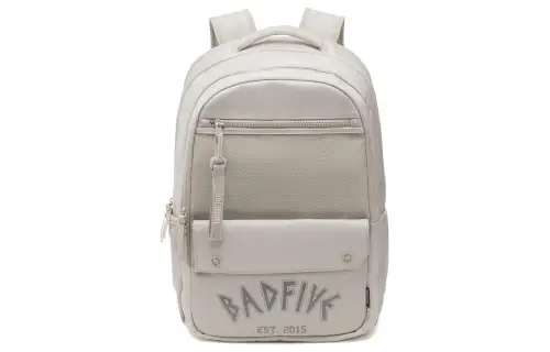 Li Ning Polyamide Backpack Regular Unisex Moonlight Gray