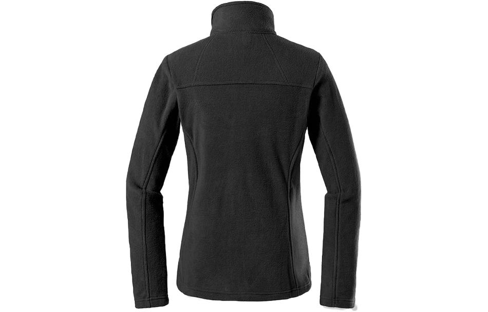 Columbia Hiking Fleece Clothing Women’s Black