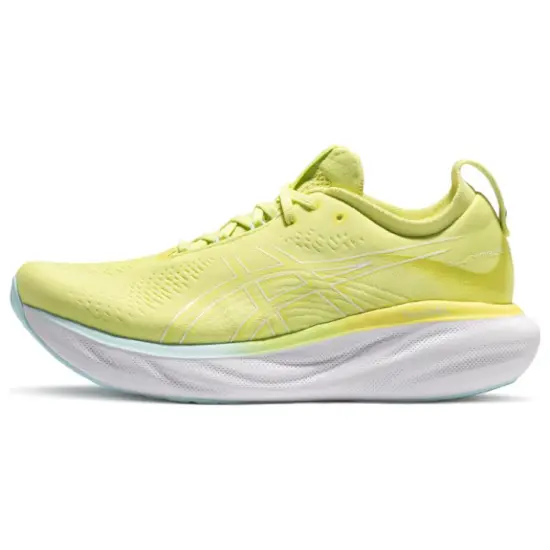 Asics Gel Nimbus 25 'Glow Yellow'