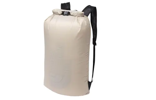 THE NORTH FACE 22L Backpack Outdoor Bag Nylon Ivory White Unisex