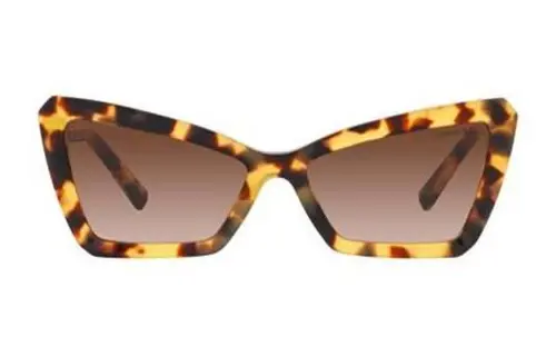 TIFFANY & CO. Cat-Eye Frame Sunglasses