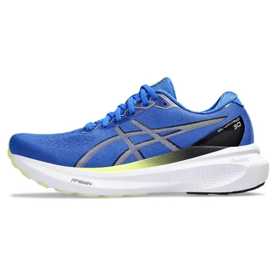 Asics Gel Kayano 30 'Illusion Blue Glow Yellow'