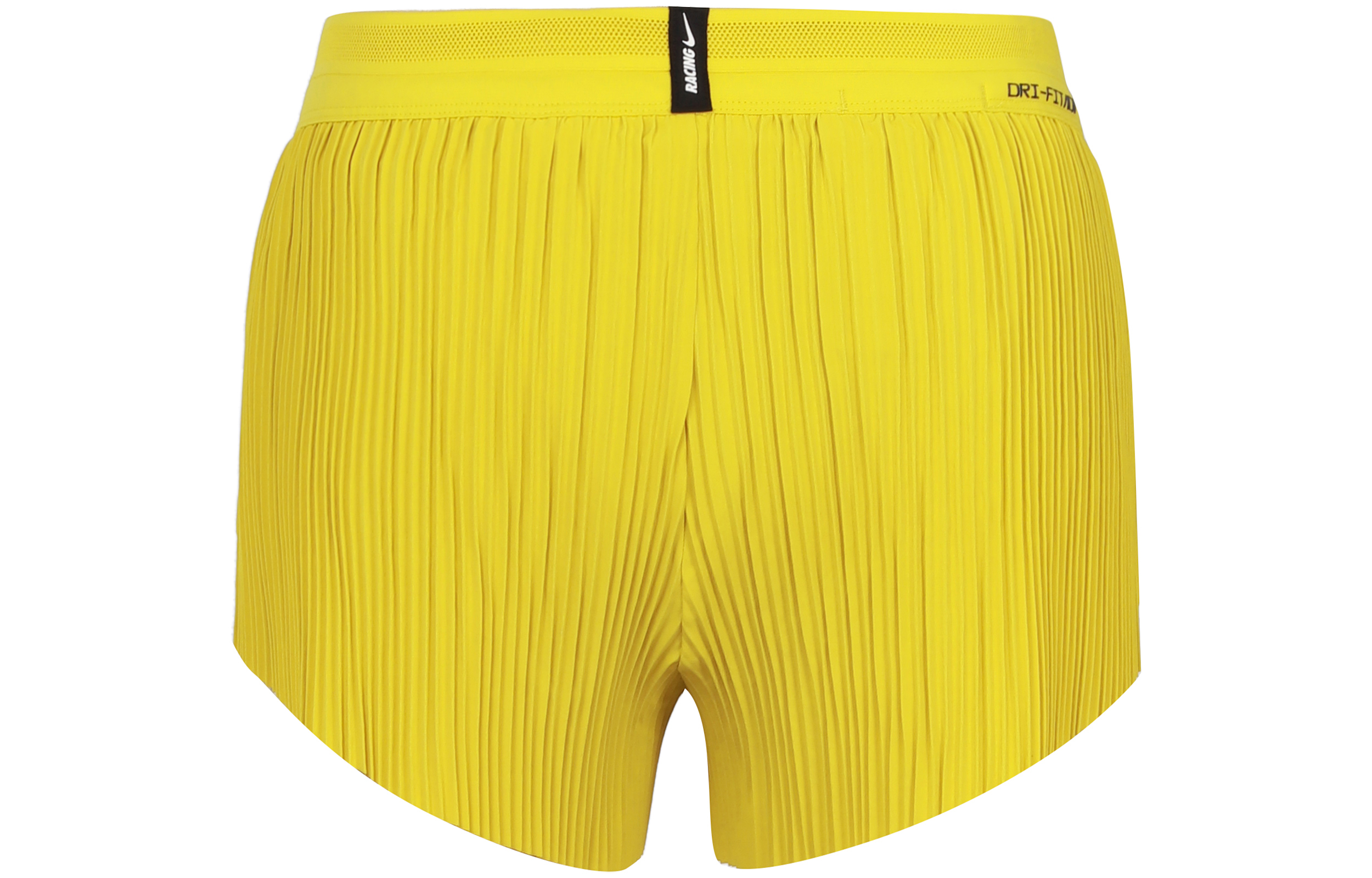 Nike Sports Shorts Women’s Yellow Thin Woven Shorts