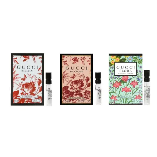 GUCCI Dreamy/Floral Delight/Sinful Love Women's