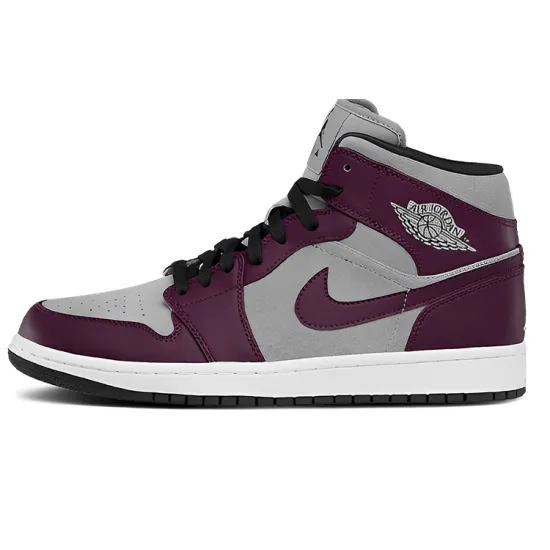 JORDAN 1 Phat Bordeaux