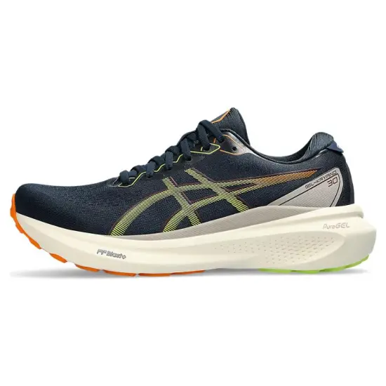 Asics Gel Kayano 30 'French Blue Neon Lime'