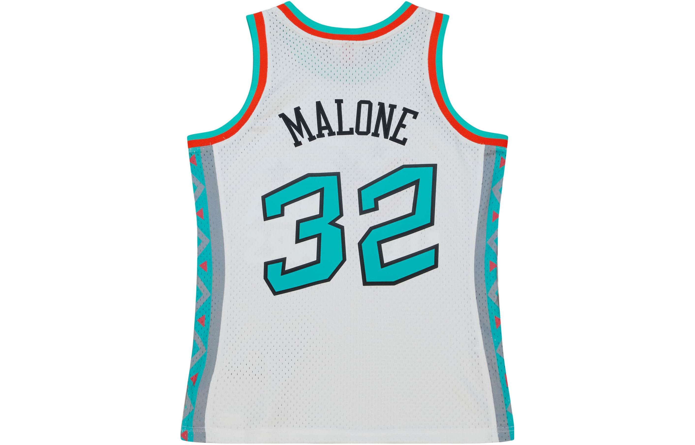 Mitchell Ness Basketball Jersey Men’s White