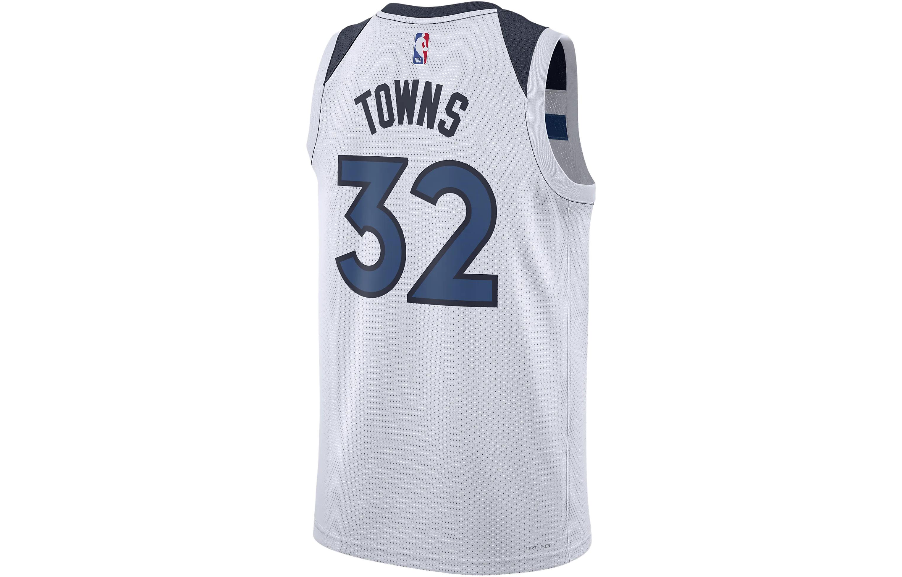 Nike Basketball Jersey Men’s White