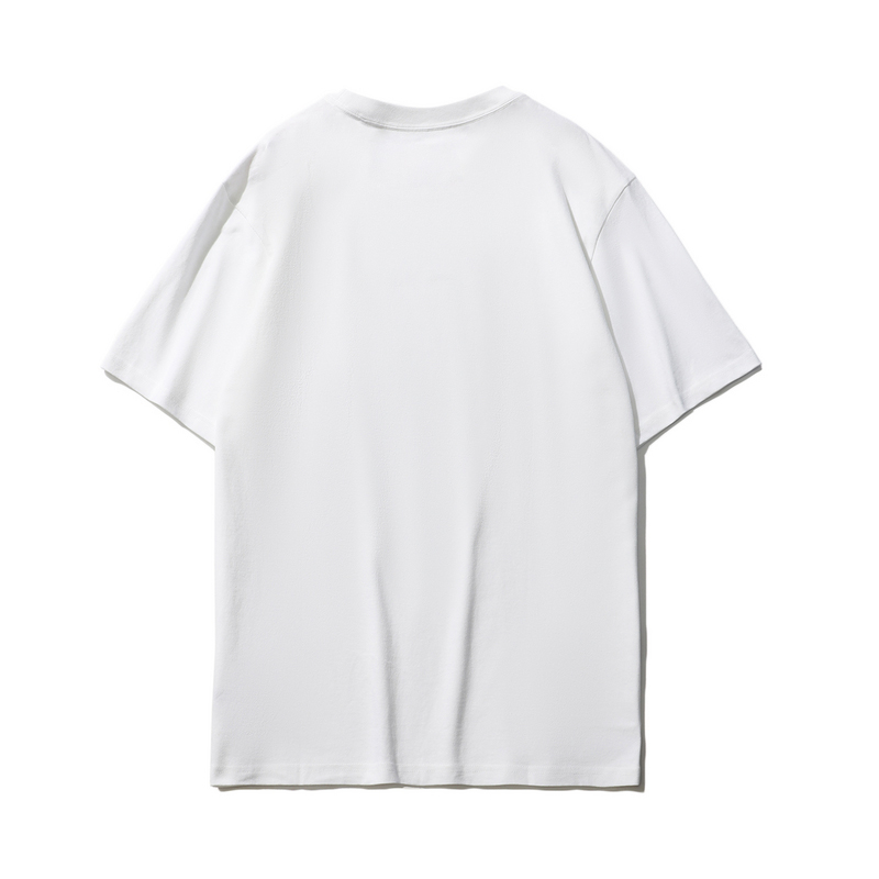 Li Ning Casual Sportswear Men’s White+Navy Blue